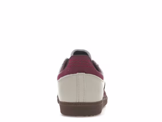 Adidas Erkek Samba OG Sneaker - Gri/Kırmızı 