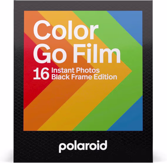 Polaroid Go Renkli Film  6017