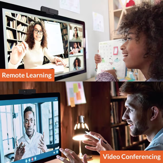 Innex C220 HD 1080p Mikrofonlu Web Kamerası  71 Derece