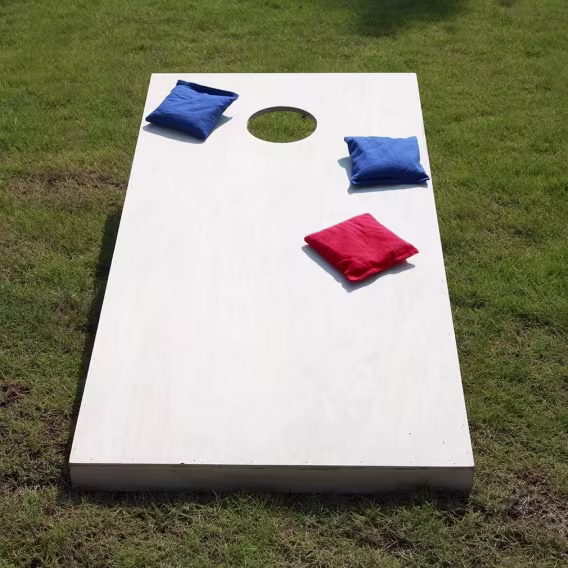 Sport Beats Cornhole Çantaları 8'li Set