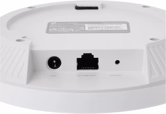 TPLink EAP610 Ultra İnce Kablosuz Erişim Noktası AX1800