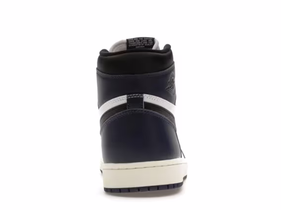 Jordan 1 Erkek Retro High OG Sneaker - Lacivert/Beyaz