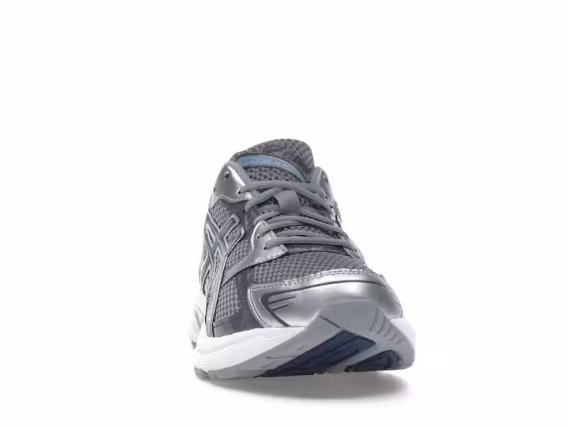 ASICS Erkek Gel-1130 Gravel Sneaker - Silver