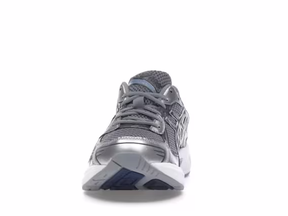 ASICS Erkek Gel-1130 Gravel Sneaker - Silver