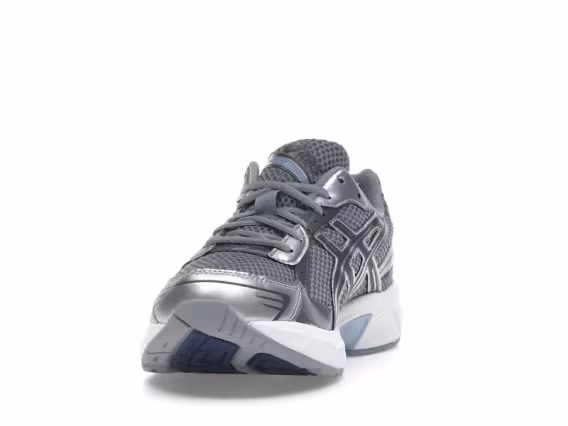 ASICS Erkek Gel-1130 Gravel Sneaker - Silver