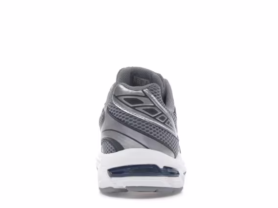 ASICS Erkek Gel-1130 Gravel Sneaker - Silver