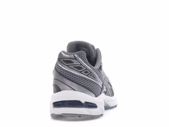 ASICS Erkek Gel-1130 Gravel Sneaker - Silver