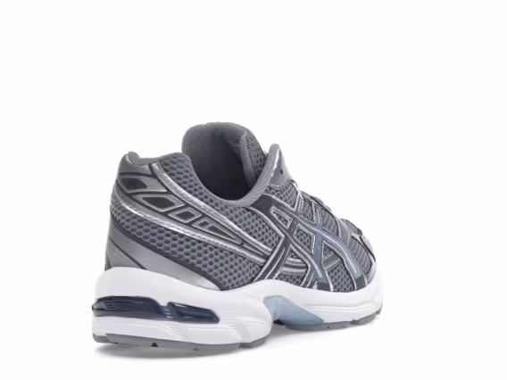 ASICS Erkek Gel-1130 Gravel Sneaker - Silver