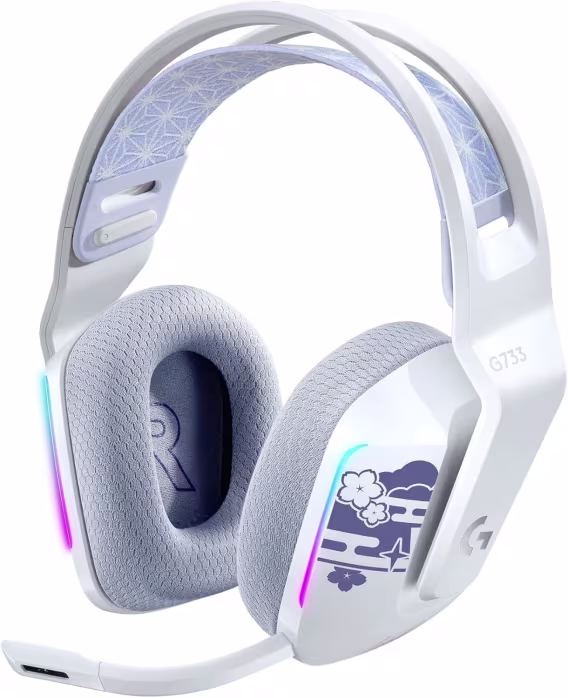 LOGİTECH G G733 LIGHTSPEED Kablosuz Oyuncu Kulaklığı