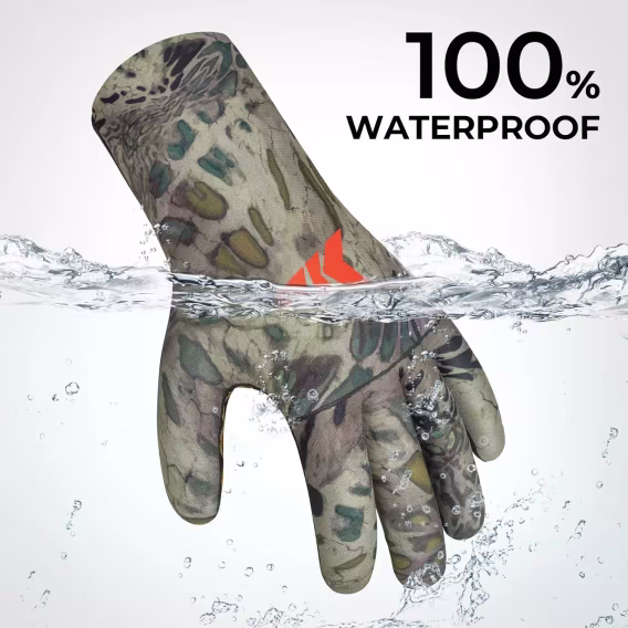 KastKing IceRiver Balıkçılık Eldivenleri