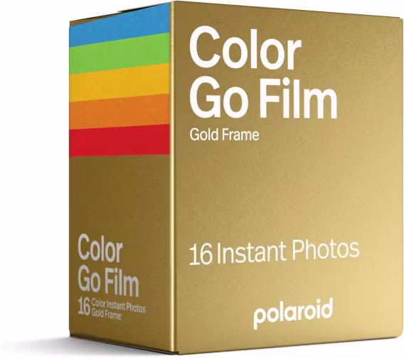 Polaroid Go Renkli Film  6017