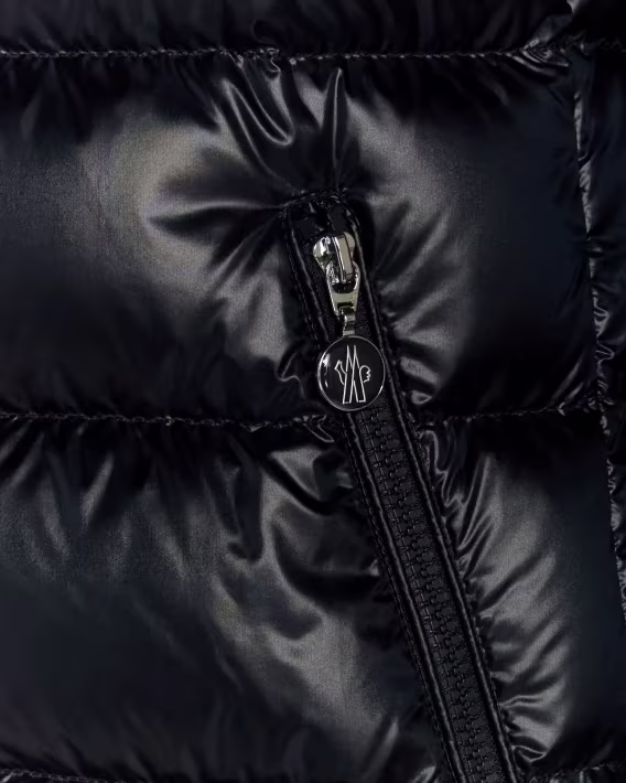 Moncler Kadın Glements Kapüşonlu Down Parka Mont