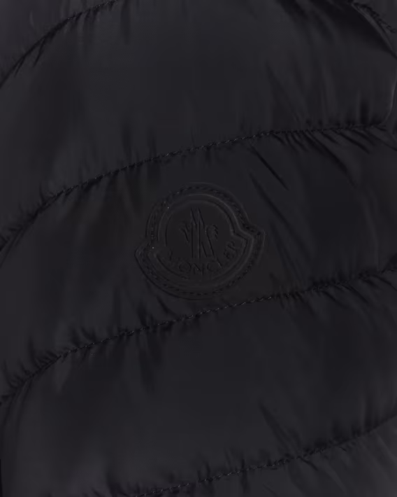 Moncler Kadın Grange Stand Yaka Şişme Mont