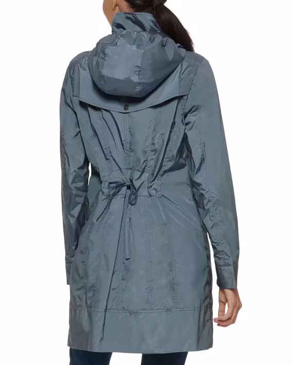 Cole Haan Kadın Travel Katlanabilir Yağmurluk