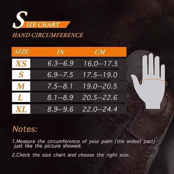 ATERCEL Nefes Alabilir Egzersiz Eldiveni