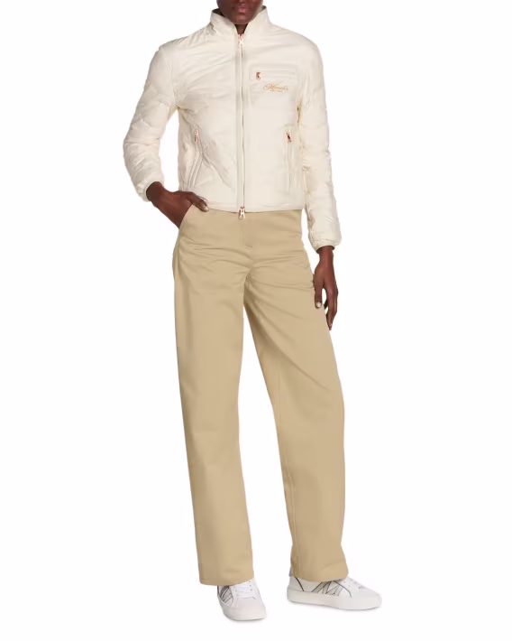 Moncler Kadın Tegea Kapitone Mont