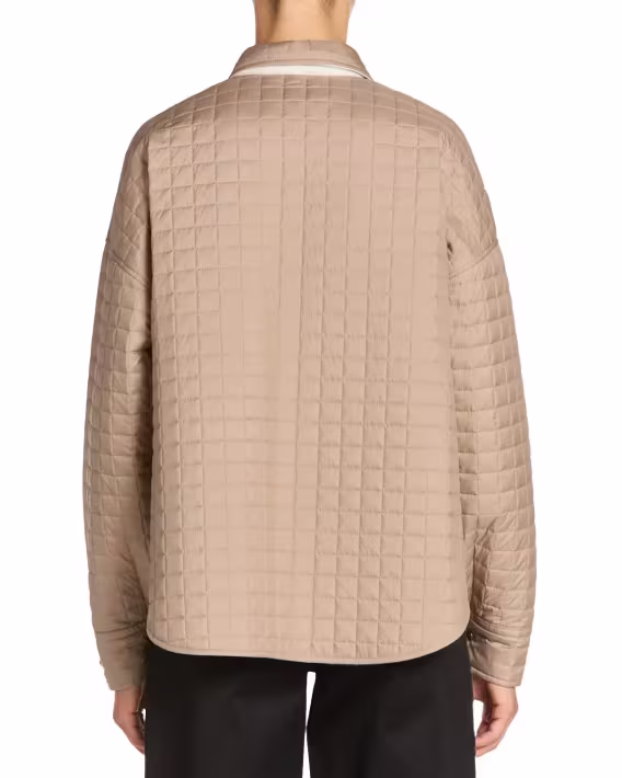 Moncler Kadın Quilted Mont