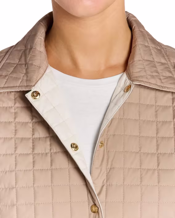 Moncler Kadın Quilted Mont