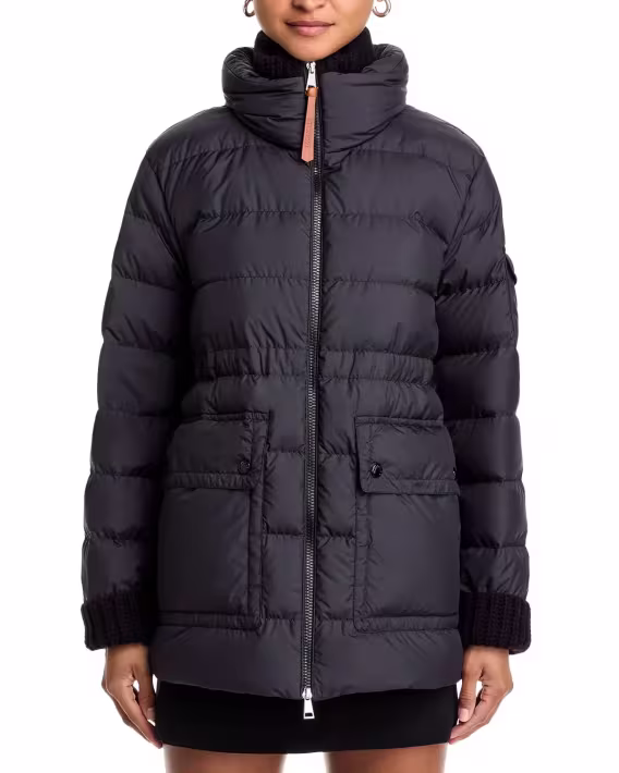Moncler Kadın Baux Mont