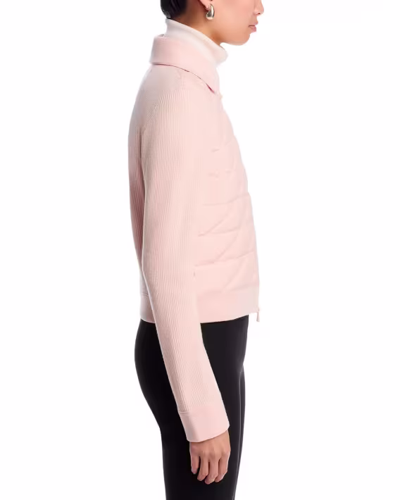 Moncler Kadın Şişme Hırka