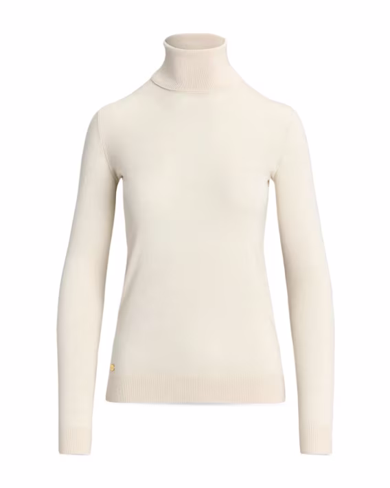 Ralph Lauren Uzun Kollu Balıkçı Yaka Kazak