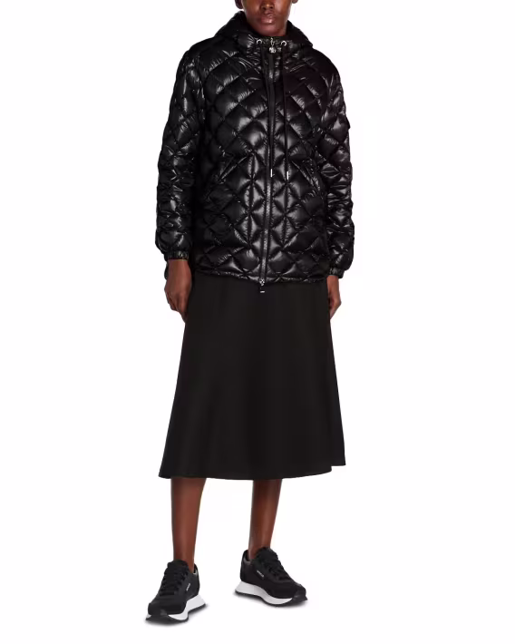 Moncler Kadın Kapitone Mont