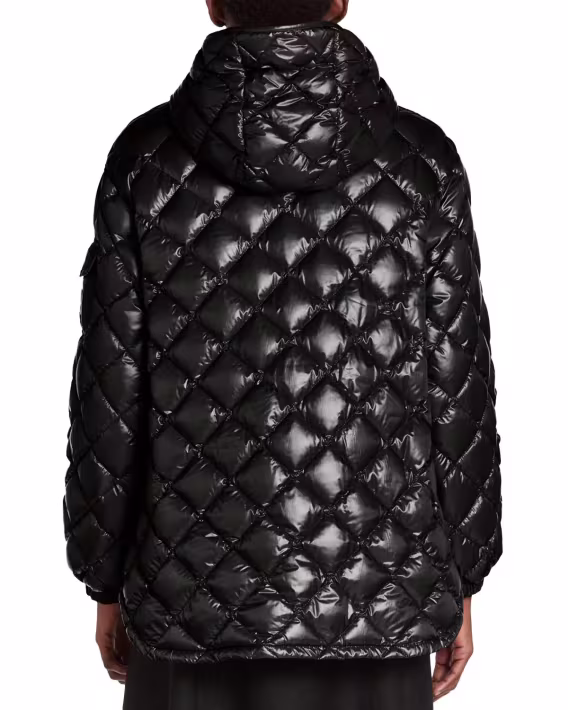 Moncler Kadın Kapitone Mont