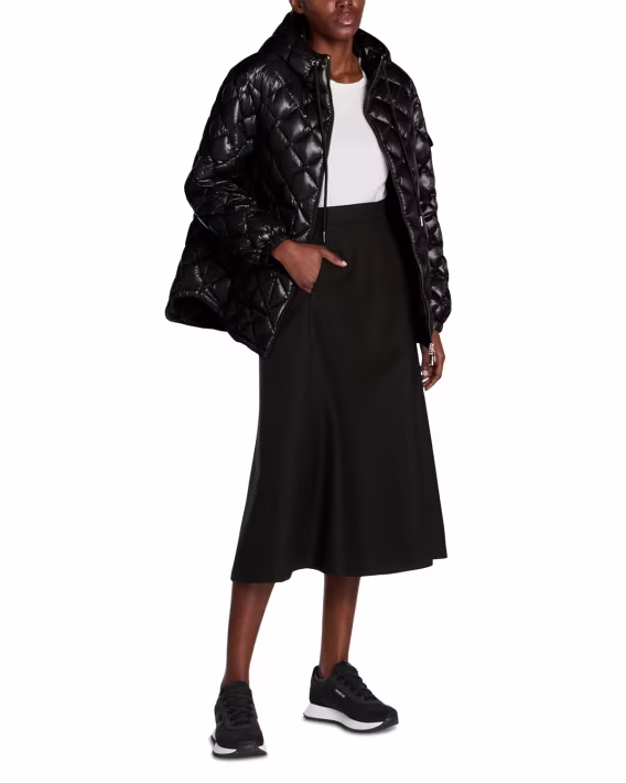 Moncler Kadın Kapitone Mont