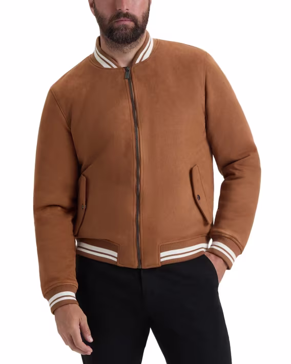 hunter-erkek-manstone-su-gecirmez-varsity-style-ceket-v-1026665