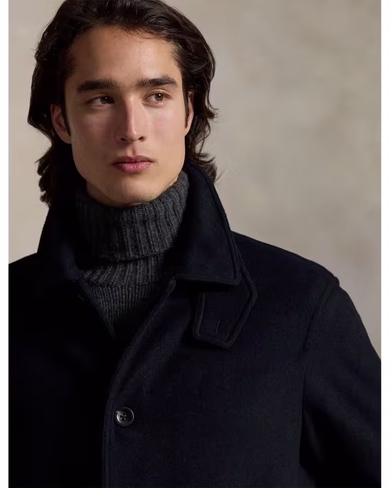 Polo Ralph Lauren Erkek Mather Mont