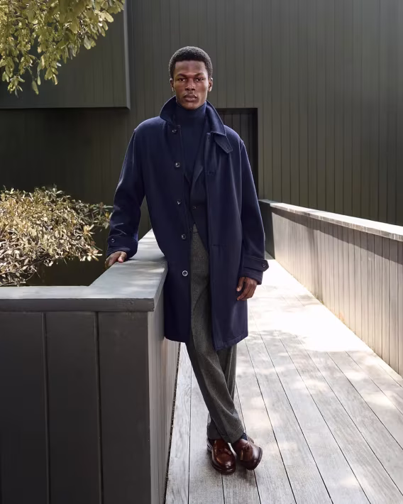 Polo Ralph Lauren Erkek Mather Mont