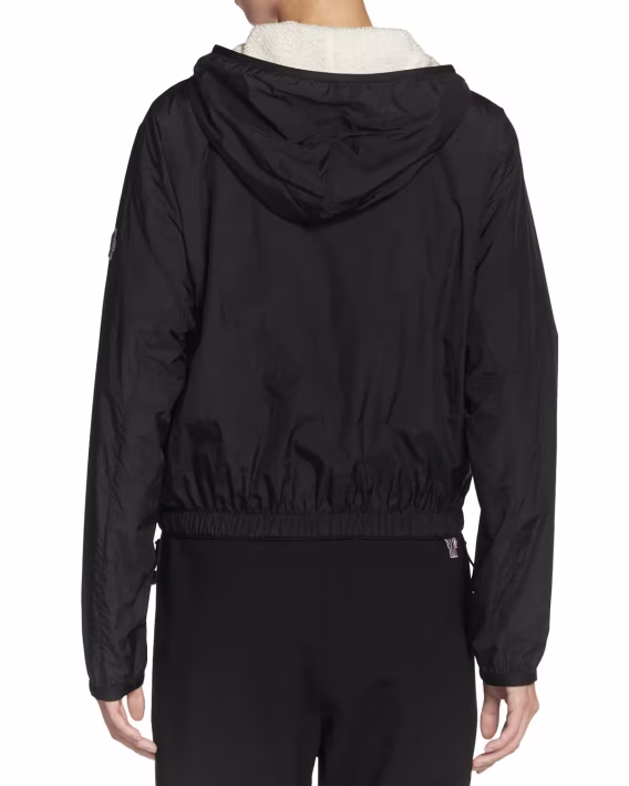 Moncler Kadın Polar Kapüşonlu Rüzgarlık