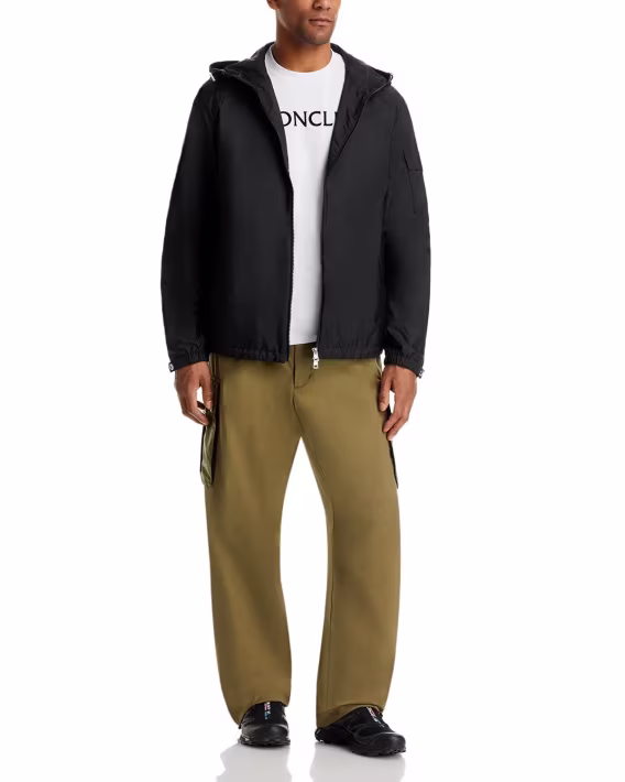 Moncler Erkek Etiache Yağmurluk