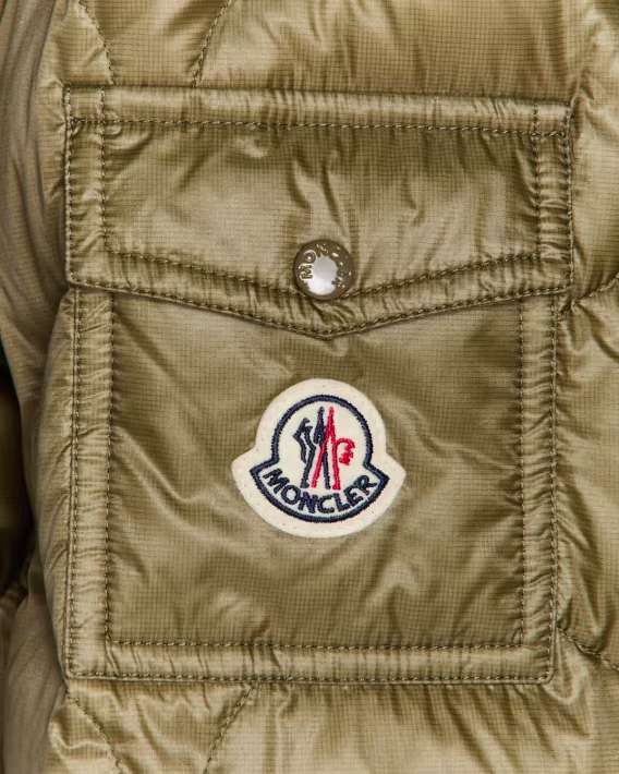 Moncler Kadın Lombi Kısa Parka