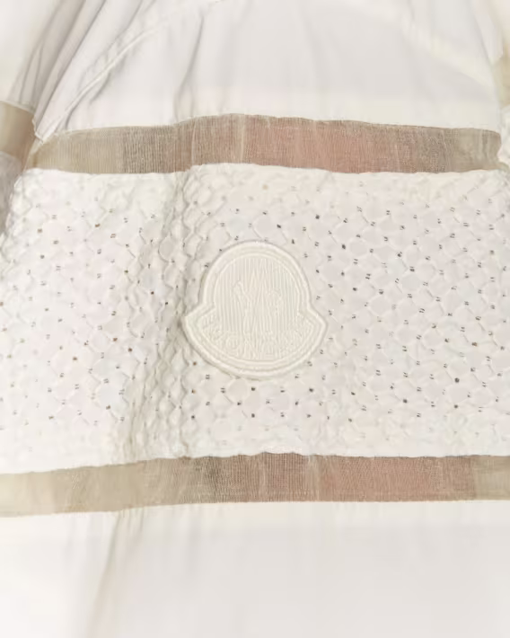 Moncler Kadın Clisson Kordonlu Ceket