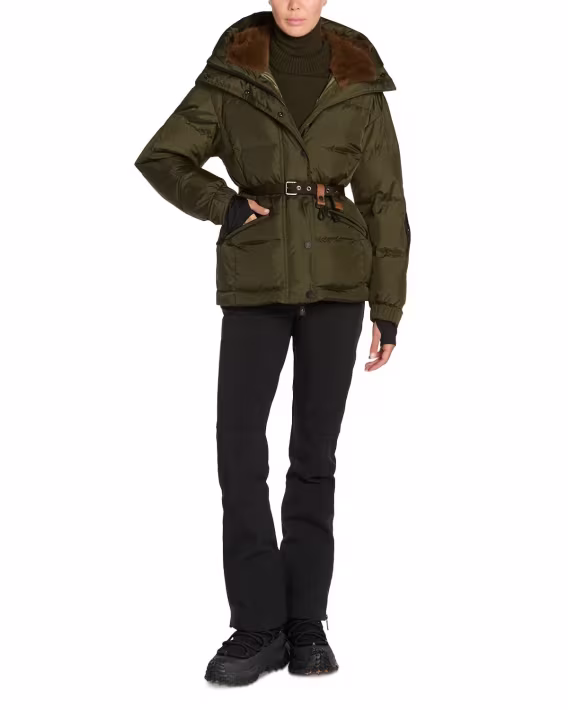 Moncler Kadın Salastrains Mont