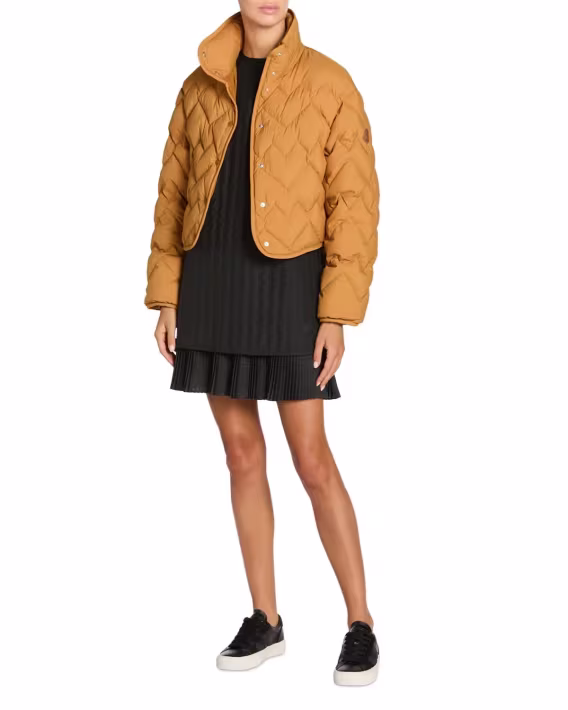 Moncler Kadın Senevee Mont