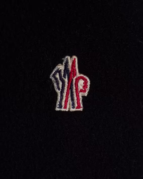 Moncler Kadın Dolgulu Yün Şişme Hırka