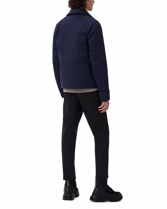 Canada Goose Erkek Lodge Coach Ceket