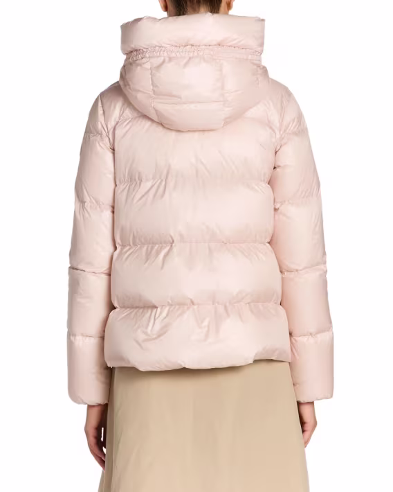 Moncler Kadın Serittes Kısa Parka