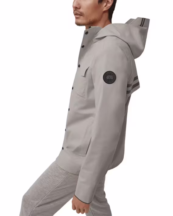 Canada Goose Erkek Nanaimo Kapüşonlu Ceket