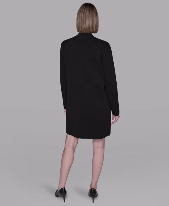 KARL LAGERFELD PARIS Kadın Uzun Kollu Hırka 