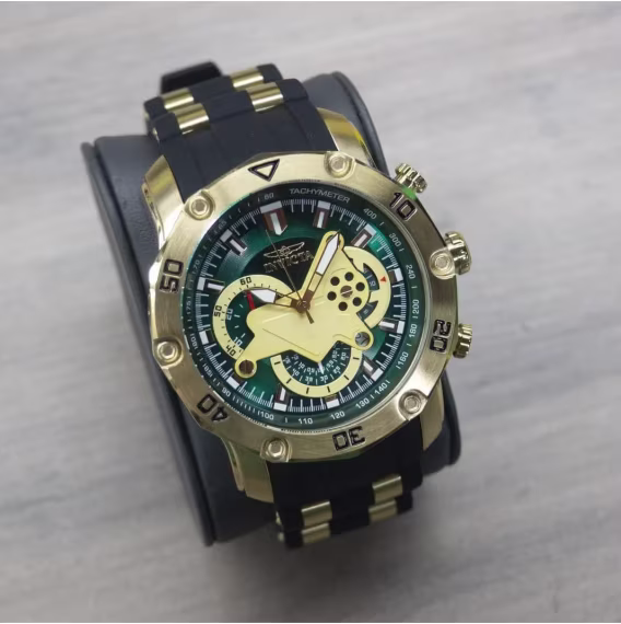 Invicta Erkek Pro Diver Analog Ekranlı Saat 23424