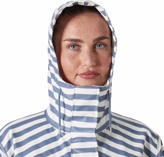 Helly Hansen Kadın Moss Kapşonlu Yağmurluk