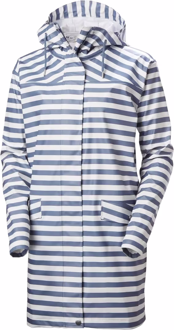 Helly Hansen Kadın Moss Kapşonlu Yağmurluk