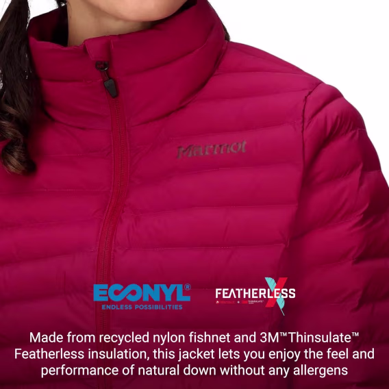 MARMOT Kadın Echo Featherless Mont