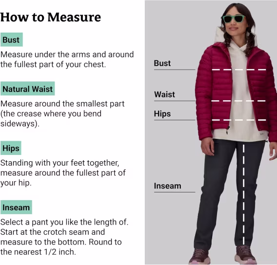 MARMOT Kadın Echo Featherless Mont