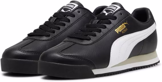 PUMA Erkek Roma Classic Gum Sneaker  44