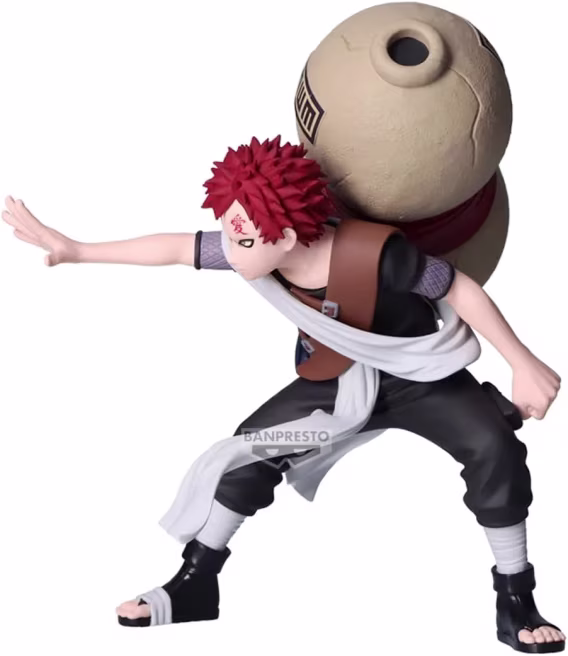 Banpresto  Naruto Shippuden - Vibration Stars - Sasori Heykel