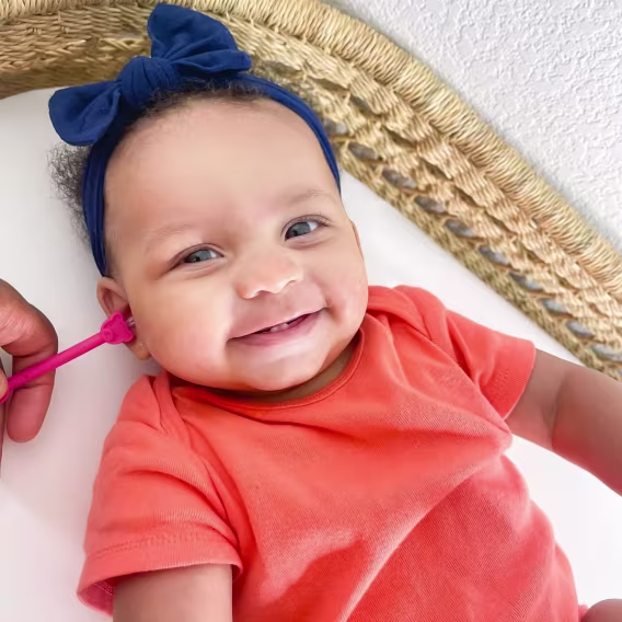 Oogiebear Bebek Burun ve Kulak Temizleyici